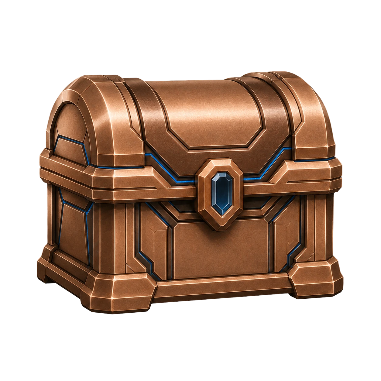 copper reward chest